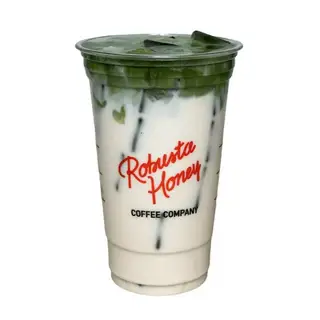 Matcha Latte - 40.000 ₫ tại Robusta Honey Coffee Company - Hãng Cà Phê Chất Lượng Cao