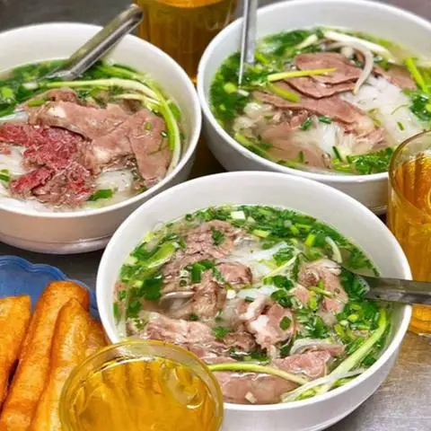 Hình ảnh PHỞ BÒ NAM ĐỊNH - Phan Văn Hớn
