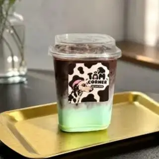 Hình ảnh Cacao sữa tươi bạc hà