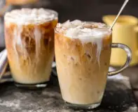 Hình ảnh Sữa chua cà phê