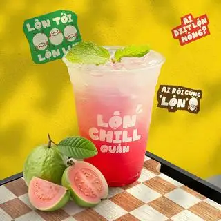 Hình ảnh Mojito Ổi Lưu Ly