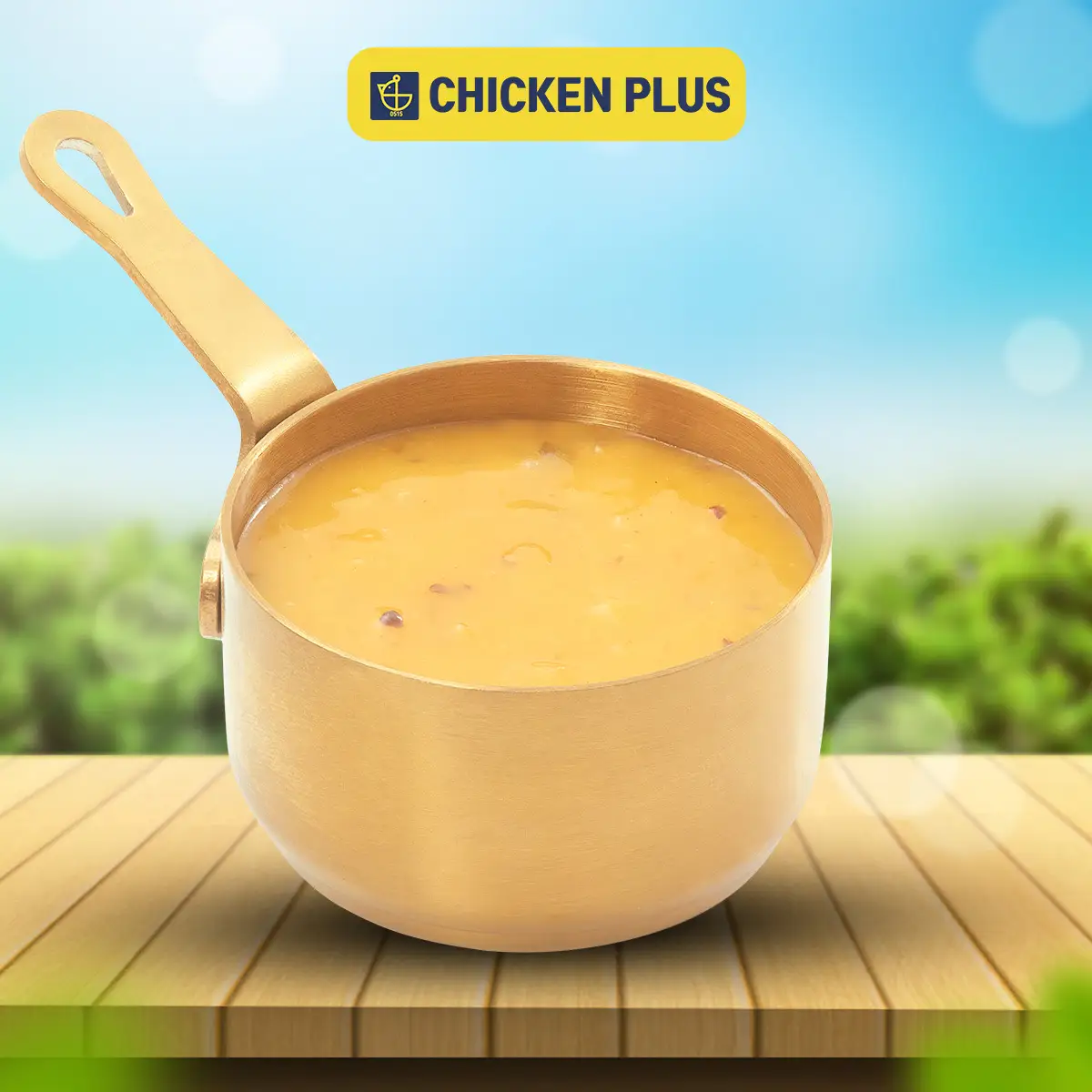 Xốt phô mai cay (lớn) - 39.000 ₫ tại Gà Rán Chicken Plus - Nguyễn Tri Phương