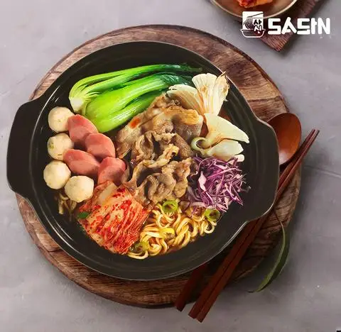 Mì Cay Sasin - Hoa Phượng - Bún/Phở/Mỳ/Cháo gần bạn