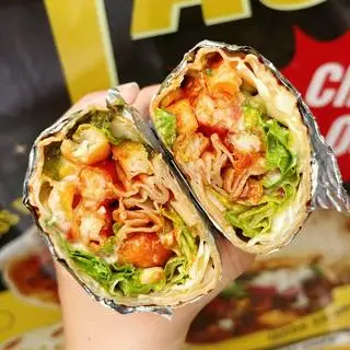Tacos Tôm Xù (Size S) - 59.000 ₫ tại TACOBEE - Tacos & Hamburger - Tôn Đản