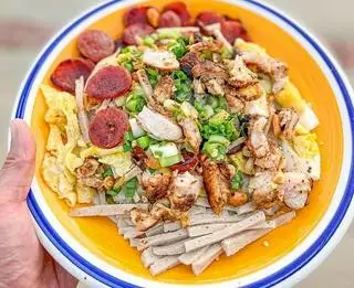 Hình ảnh Xôi đặc biệt