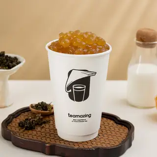Hình ảnh Hồng trà mật ong sữa - Matcha latte