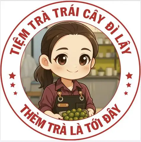 Tiệm Trà Trái Cây ĐÌ LÂY - Phan Xích Long - Cà Phê/Trà gần bạn