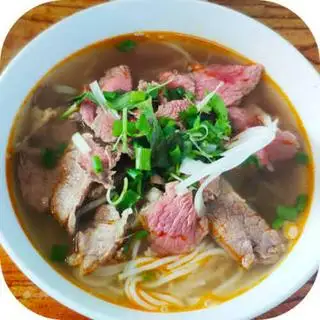 Hình ảnh Bún bò gân