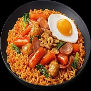 Hình ảnh Mì trộn Koreno đặc biệt