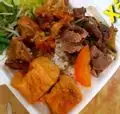 Hình ảnh Cơm Thịt Bò Xào