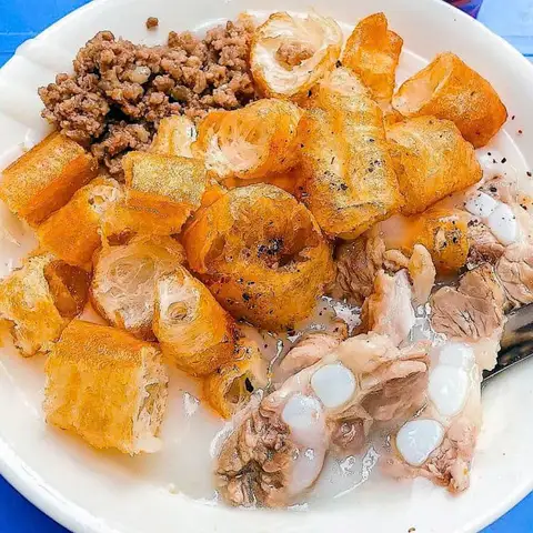 Hình ảnh Cháo Cô Phóong - Cháo Trai, Cháo Sườn & Trứng - Mỹ Đình