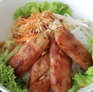 Ăn Vặt Xuân - Bún Nem Nướng - Đường Số 7 - Bún/Phở/Mỳ/Cháo gần bạn