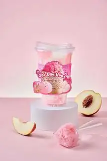 Sữa Vải Gạo Đào Hồng - 47.000 ₫ tại LaBoong - Trà Ô Long Làng La Boong - Xóm Chiếu