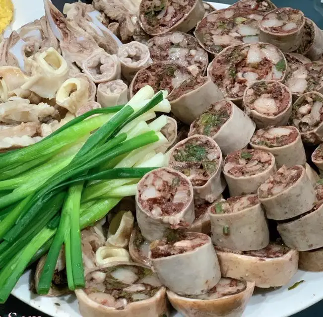 Lòng hấp nhỏ - 90.000 ₫ tại Cháo Lòng 42 - Nguyễn Thái Bình