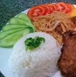 Sườn chả - 55.000 ₫ tại Cơm Tấm 68 - Điện Biên Phủ