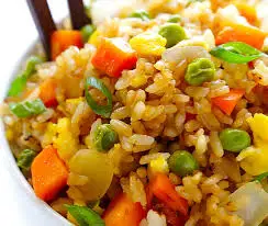 Hình ảnh Cơm rang thập cẩm