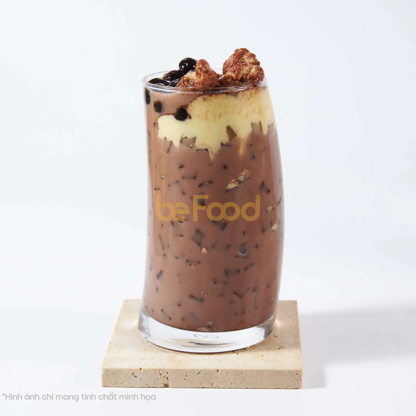 Milo “KaHe” - 48.000 ₫ tại KaHe - Milo Dầm, Trà & Bánh Ngọt - Nguyễn Đình Khơi