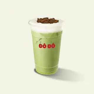 Hình ảnh Matcha cookies