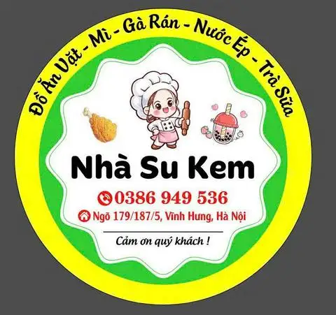 Hình ảnh Nhà Su Kem - Gà Giòn Hàn Quốc & Chân Gà Sốt - Vĩnh Hưng