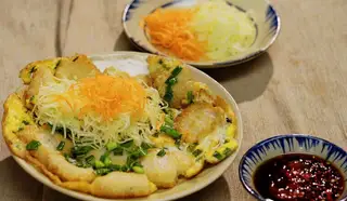 Hình ảnh Bột chiên 2Trứng