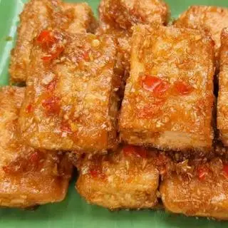 Đậu hũ chiên sả ớt - 55.000 ₫ tại Tạ Hiện Phố - Phan Đăng Lưu