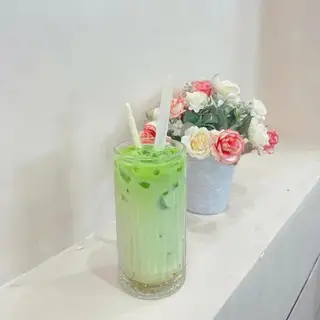 Hình ảnh Combo 2 matcha cappuccino