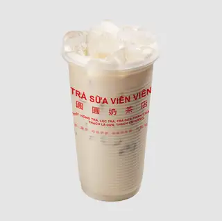 Hình ảnh Lục trà sữa - 绿奶茶