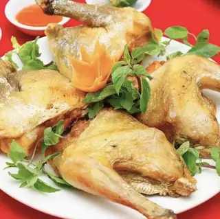 Hình ảnh 4 Suất đùi rán - chân cổ cánh