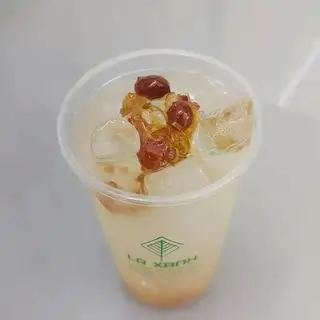 Hình ảnh Nước dừa tươi - tắc xí muội