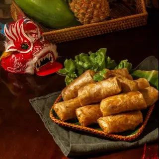Hình ảnh Nem truyền thống - phần 10 cái