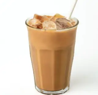 Cà phê sữa - 20.000 ₫ tại Anne's House - Coffee Garden - Quang Trung
