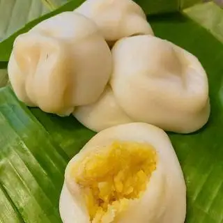 Hình ảnh Bánh dày quán Gánh ngọt