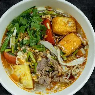Hình ảnh Bún riêu bò