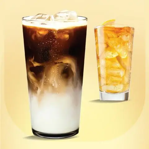 Cà Phê - Latte Huy Hoàng - Nguyễn Thái Bình - Cà Phê/Trà gần bạn