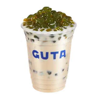 Trà sữa olong đặc biệt - 35.000 ₫ tại GUTA CAFE - Ba Tháng Hai
