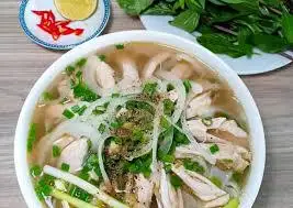Hình ảnh Phở Gà Cánh Xé