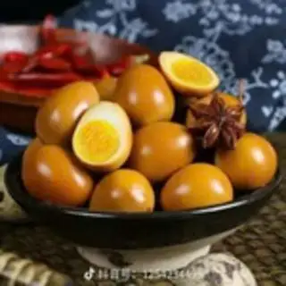 Hình ảnh Trứng gà hầm - 1 quả