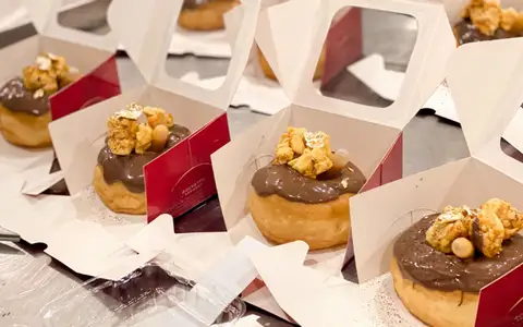 Rocketto Dessert - Cách Mạng Tháng 8 - Tráng miệng gần bạn