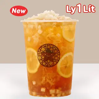 Hình ảnh Ô long tuyết lê khổng lồ