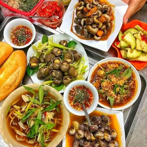 Hình ảnh Luyến Ốc - KĐT Tây Nam Linh Đàm
