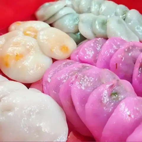 Hình ảnh Bánh Hẹ & Lá Liễu - Nguyễn Duy