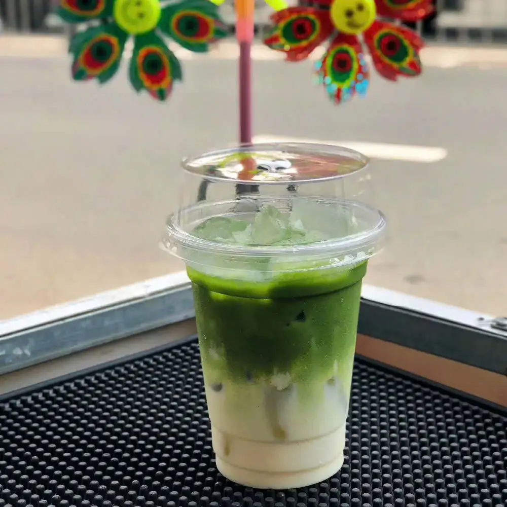 Hình ảnh Matcha Latte ( size 360ml ) 