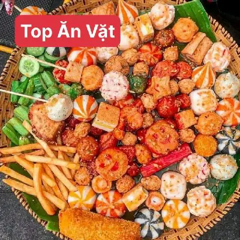 Ẩm Thực Thanh Thúy - Cá Viên Chiên Nước Mắm, Gà Rán & Ăn Vặt - Xóm Chiếu - Ăn vặt gần bạn