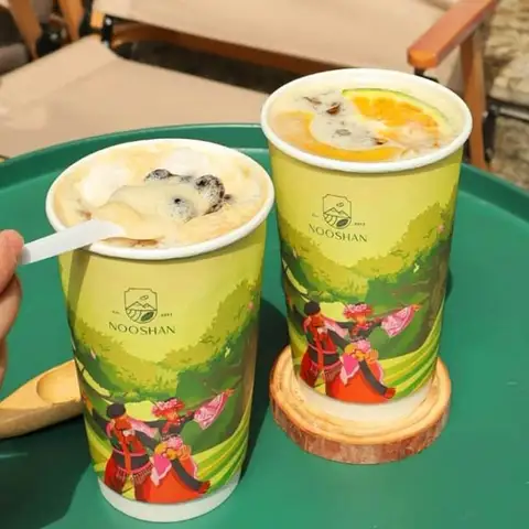 Hình ảnh Nooshan - Trà Sữa Shan Tuyết Pha Máy - 43E Thái Thịnh
