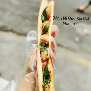 Bánh mì que xíu mại - 29.000 ₫ tại Bánh Mì Que Chíp - Lý Thái Tổ