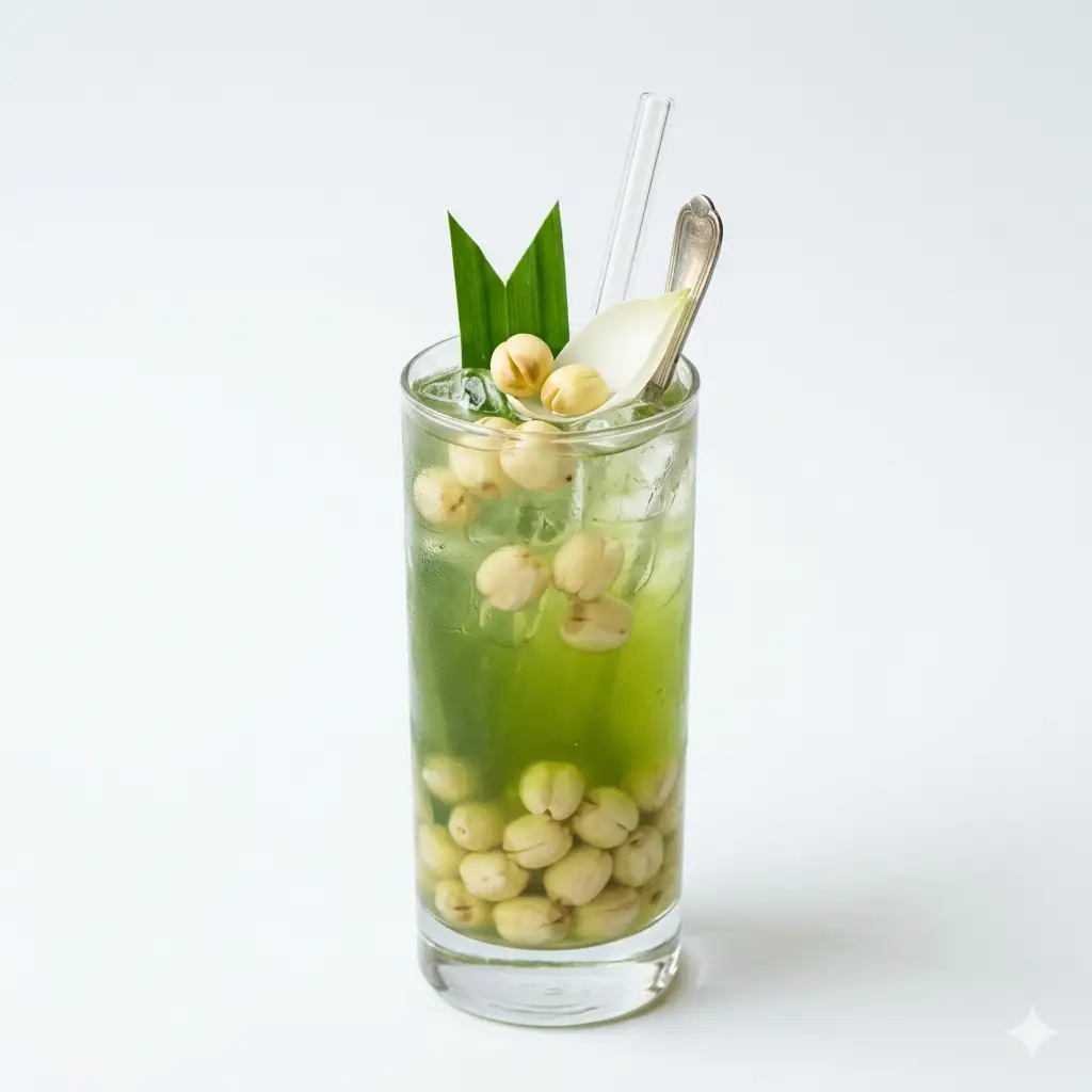 Hình ảnh Sen Dừa Lạnh