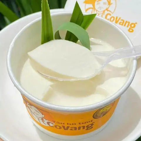 Hình ảnh Tàu Hũ Tươi Cô Vang - Lê Lai