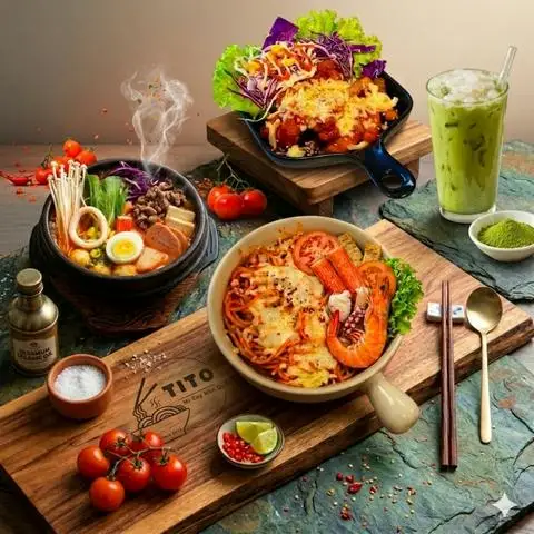 Tito - Mì Cay 7 Cấp Độ - Nguyễn Duy - Bún/Phở/Mỳ/Cháo gần bạn