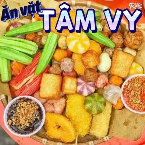 Hình ảnh Ăn Vặt Tâm Vy - Cá Viên & Mì Trộn - Trần Thị Trọng