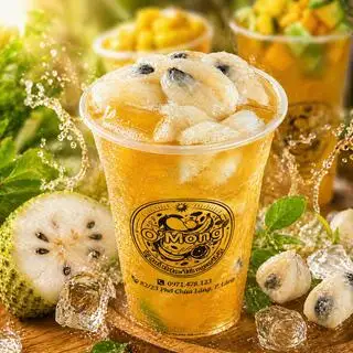 Hình ảnh Trà mãng cầu